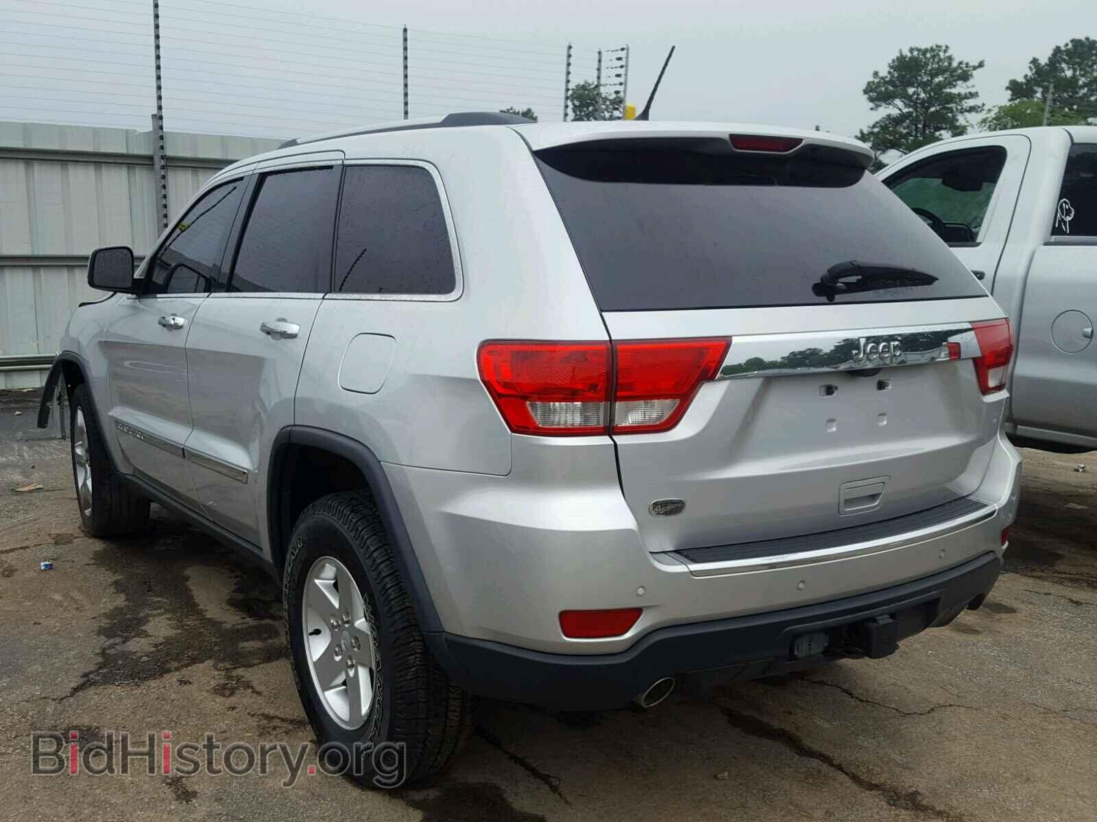 2012 JEEP CHEROKEE - VIN: 1C4RJECT0CC334443 - Фото 3