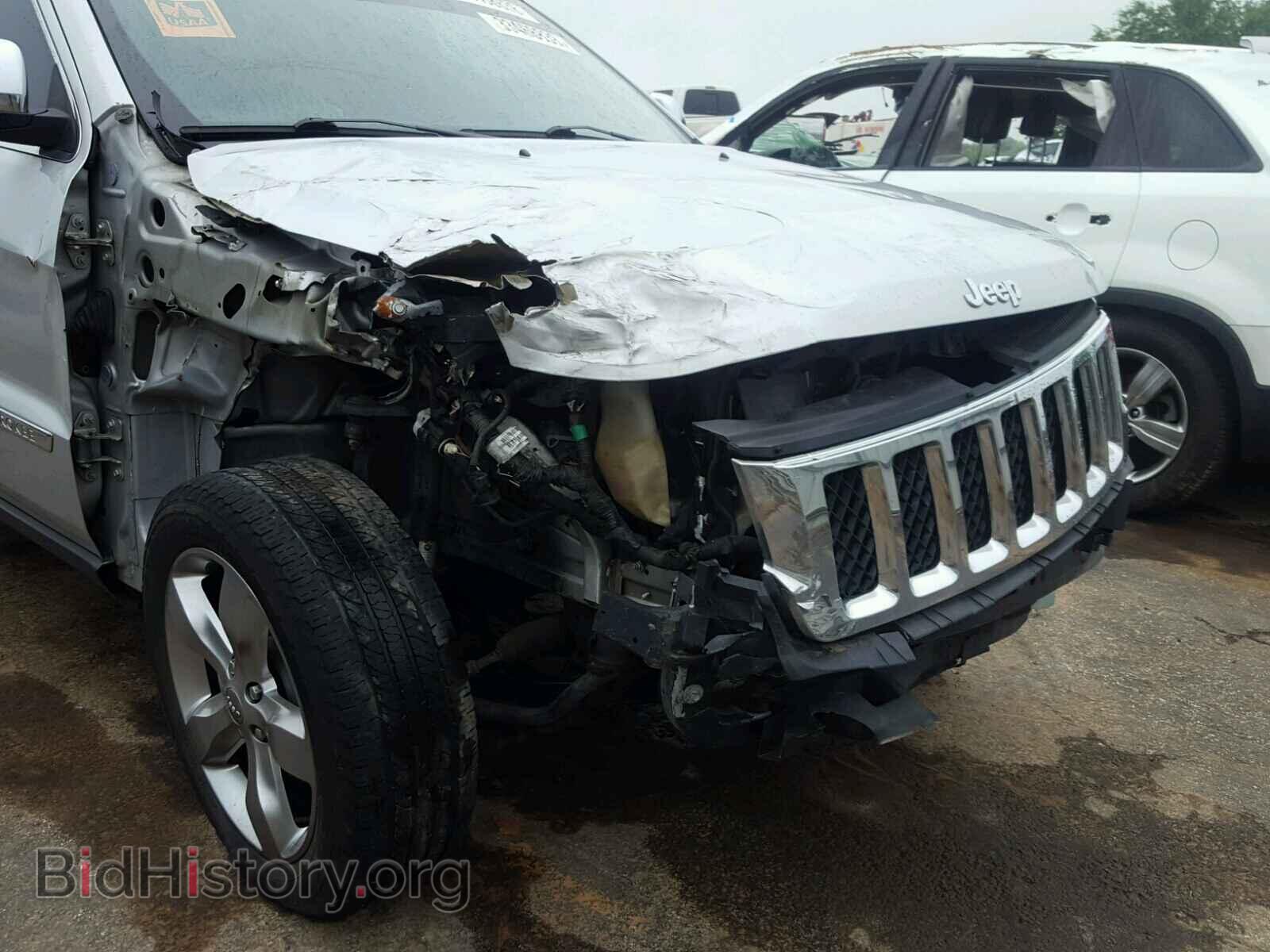 2012 JEEP CHEROKEE - VIN: 1C4RJECT0CC334443 - Фото 9