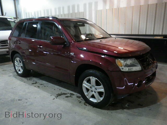 Фотография JS3TE947664103307 - SUZUKI GR VITARA 2006