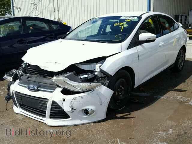 2014 FORD FOCUS - VIN: 1FADP3F21EL330944 - Фото 2