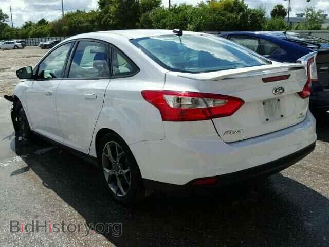 2014 FORD FOCUS - VIN: 1FADP3F21EL330944 - Фото 3