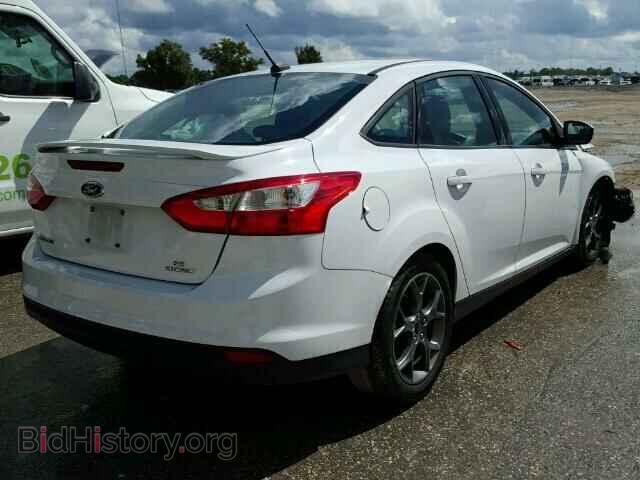 2014 FORD FOCUS - VIN: 1FADP3F21EL330944 - Фото 4