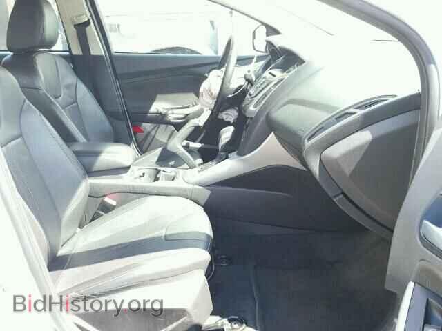 2014 FORD FOCUS - VIN: 1FADP3F21EL330944 - Фото 5