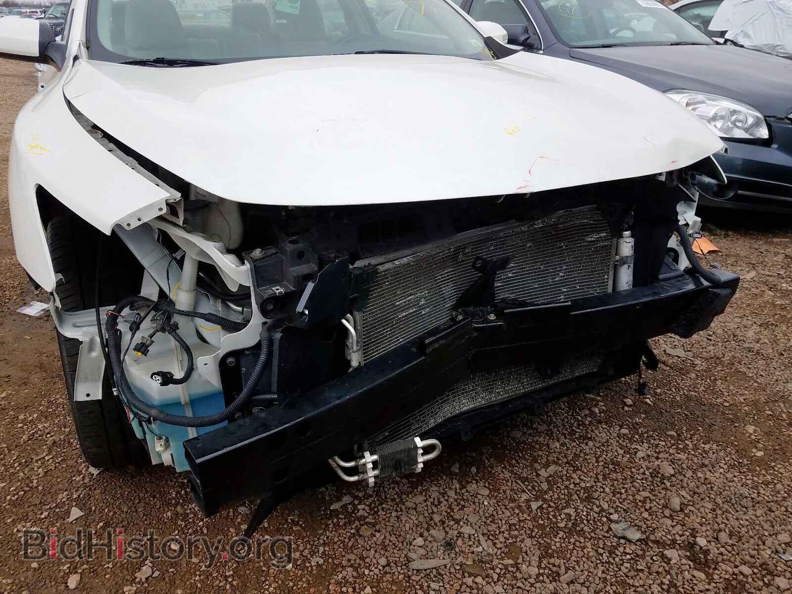 2014 NISSAN MAXIMA - VIN: 1N4AA5AP0EC485018 - Фото 9