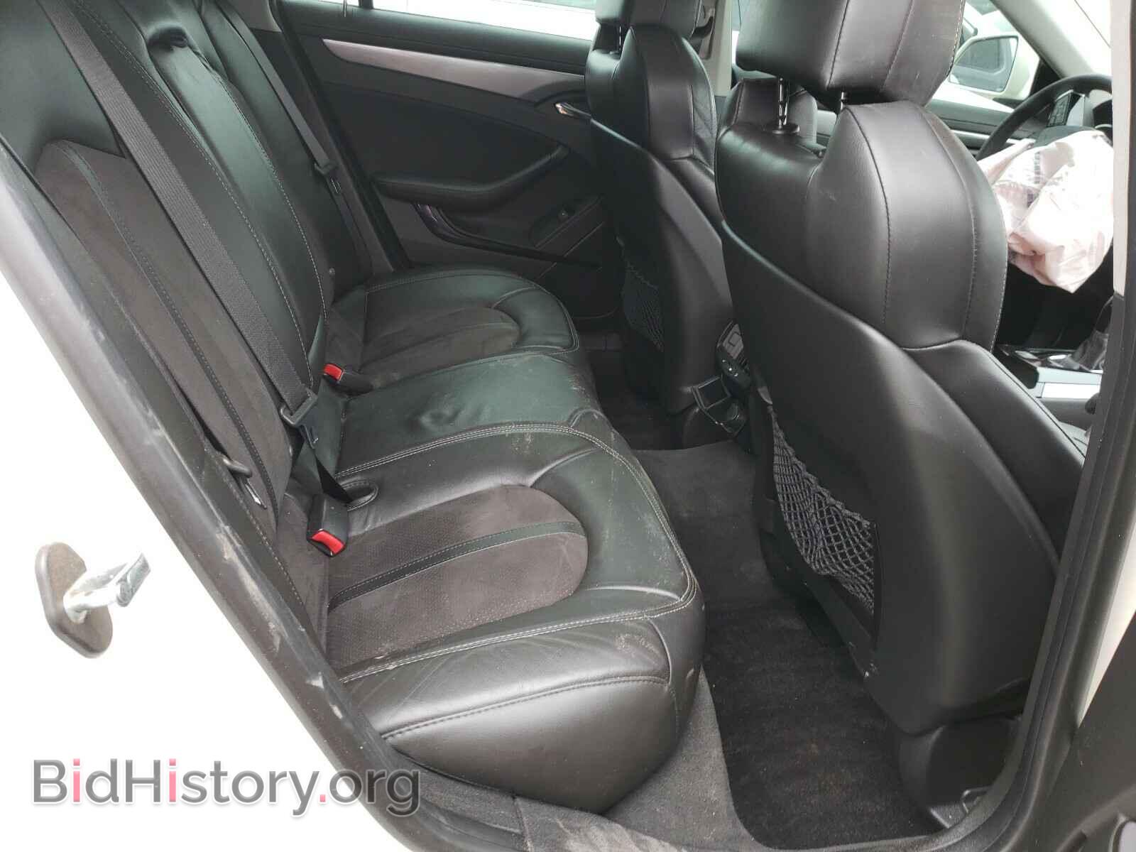 2014 CADILLAC CTS - VIN: 1G6DV5EP0E0108313 - Фото 6