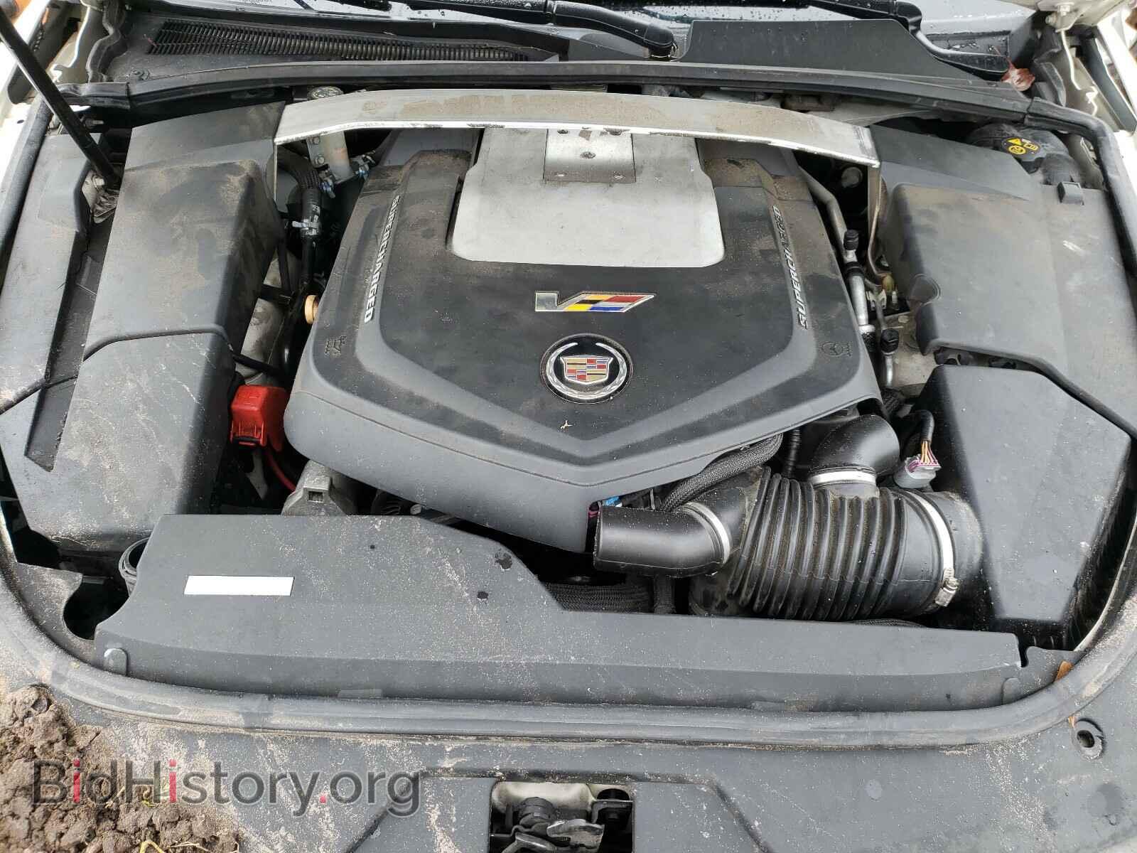 2014 CADILLAC CTS - VIN: 1G6DV5EP0E0108313 - Фото 7