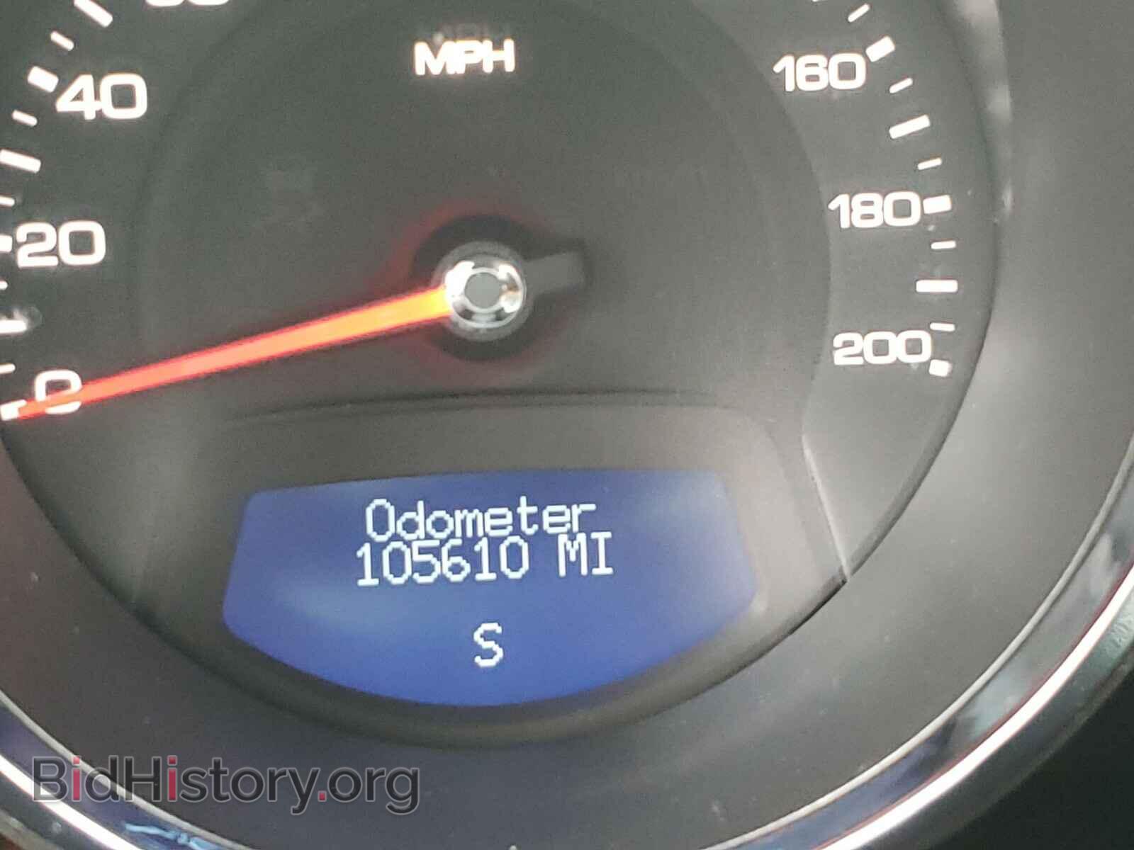 2014 CADILLAC CTS - VIN: 1G6DV5EP0E0108313 - Фото 8