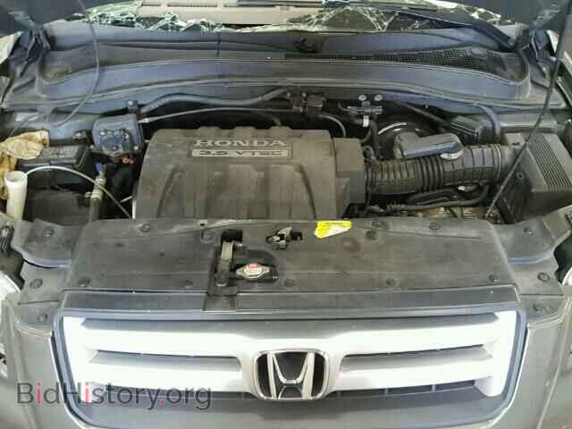 2006 HONDA PILOT - VIN: 2HKYF18566H534106 - Фото 7