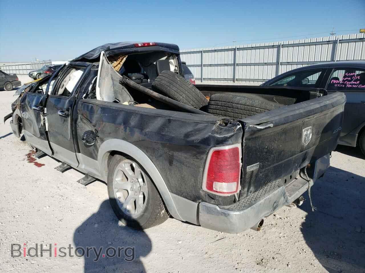 2014 RAM 1500 - VIN: 1C6RR7JT7ES153637 - Фото 3