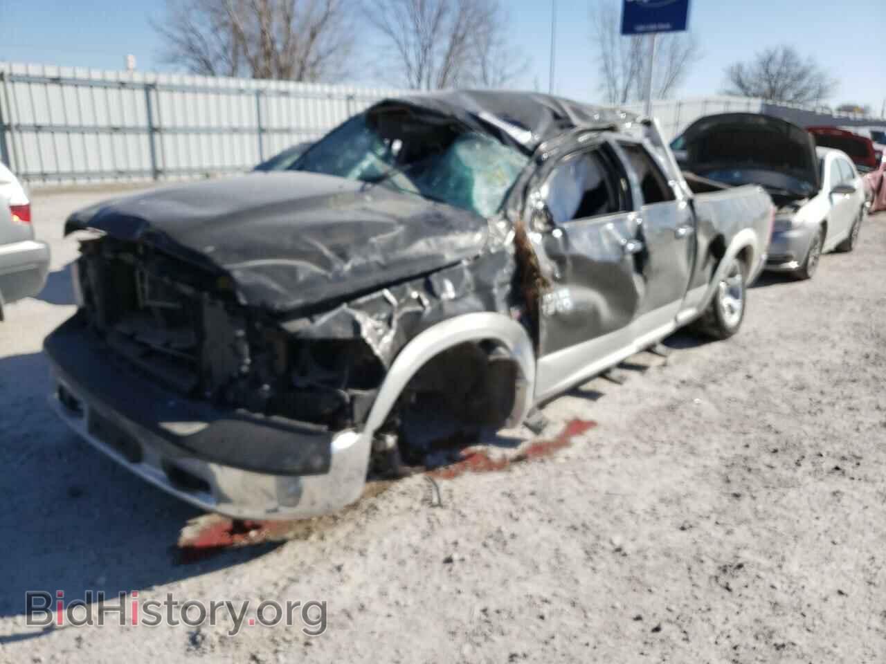 2014 RAM 1500 - VIN: 1C6RR7JT7ES153637 - Фото 9