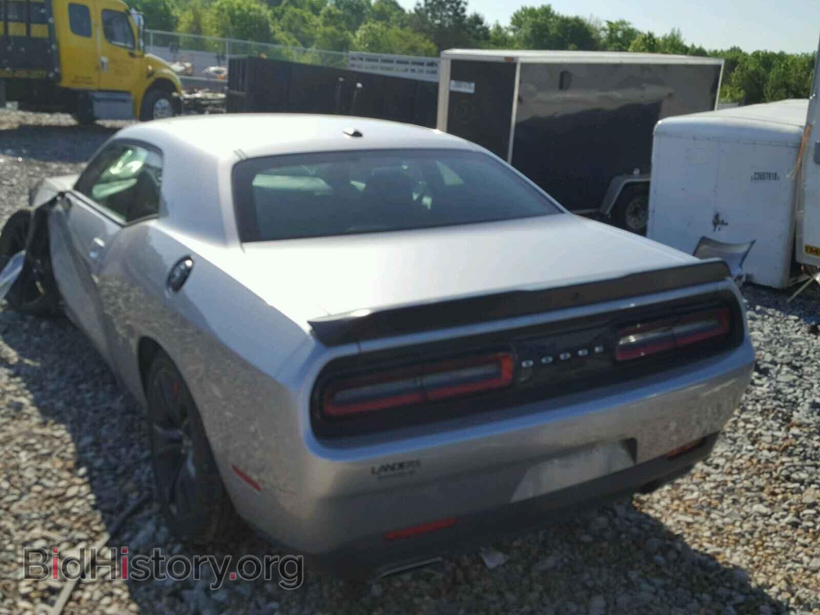 2017 DODGE CHALLENGER - VIN: 2C3CDZAG4HH531912 - Фото 3