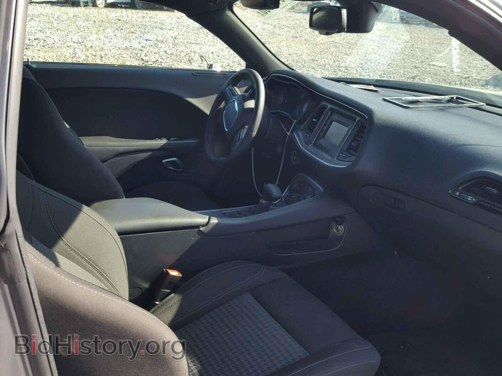 2017 DODGE CHALLENGER - VIN: 2C3CDZAG4HH531912 - Фото 5