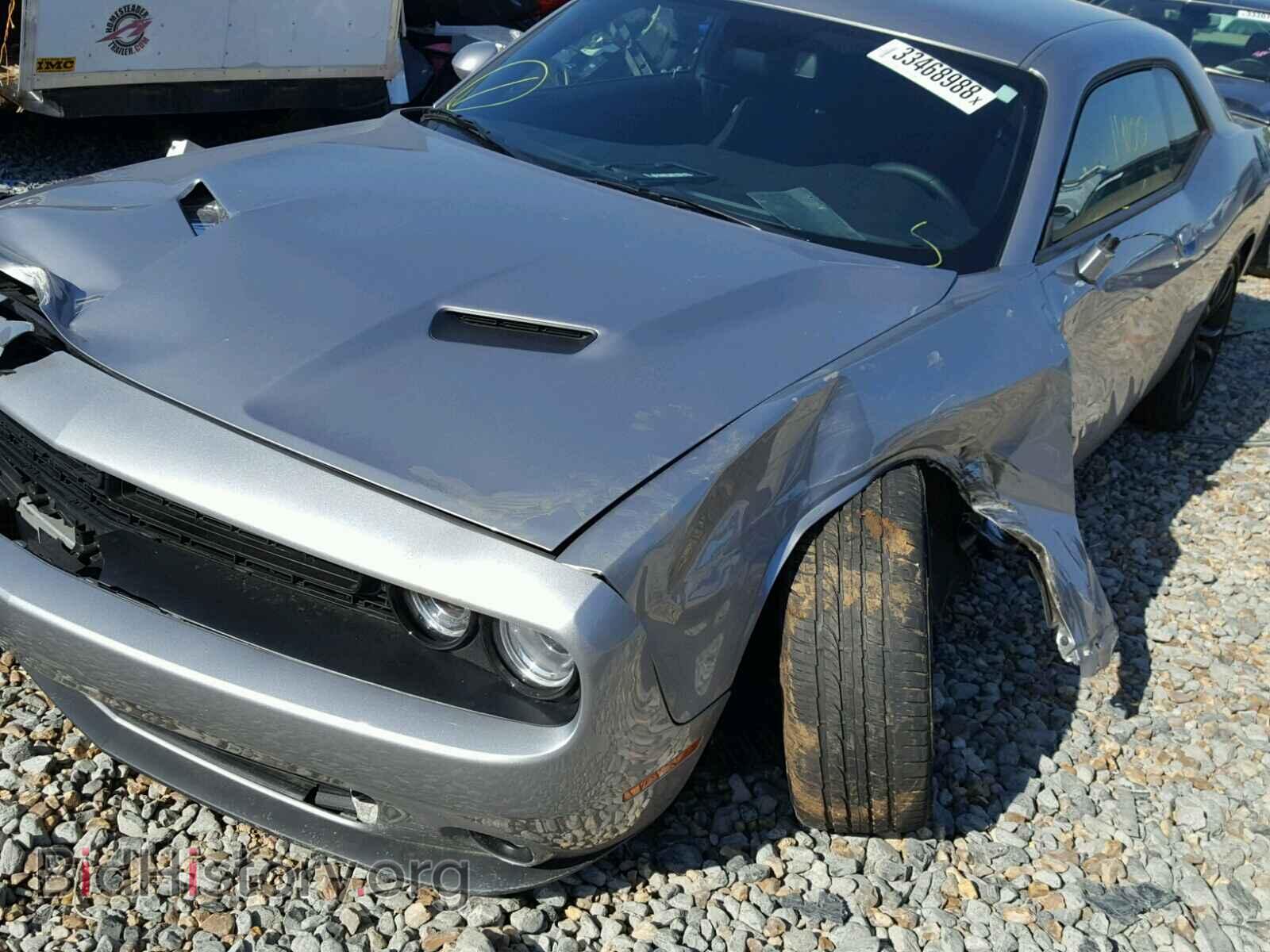 2017 DODGE CHALLENGER - VIN: 2C3CDZAG4HH531912 - Фото 9