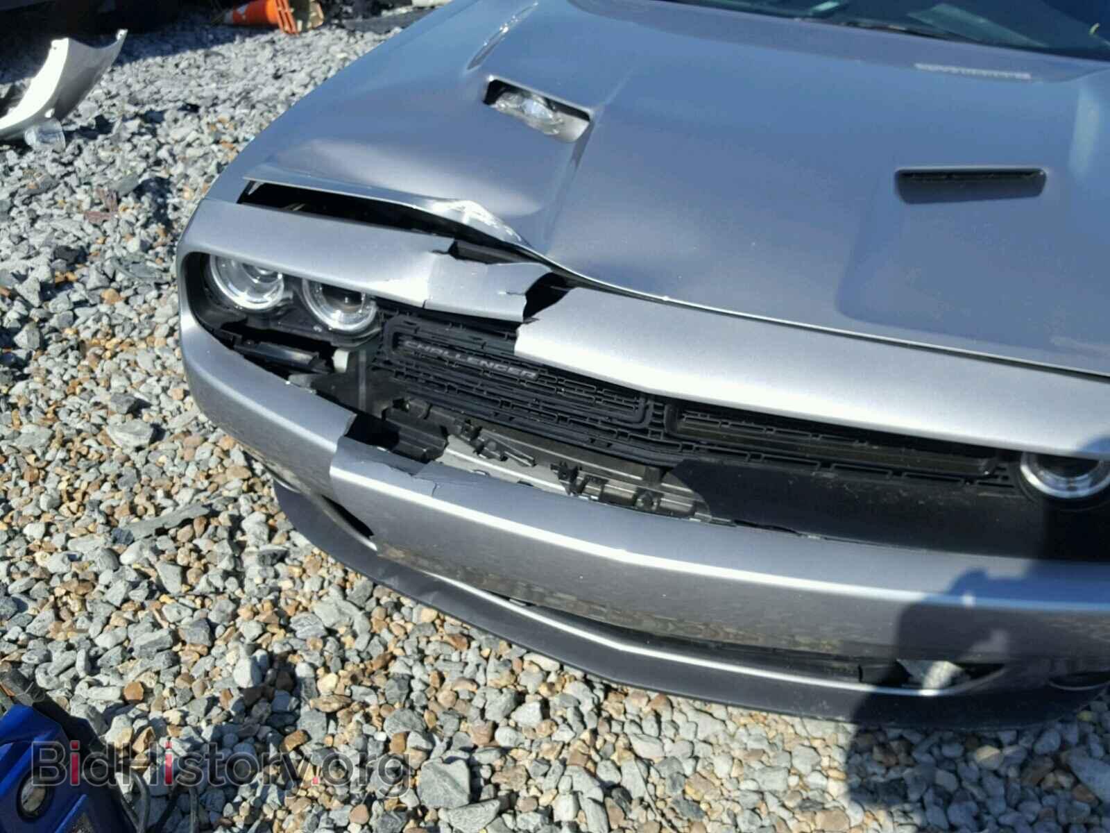 2017 DODGE CHALLENGER - VIN: 2C3CDZAG4HH531912 - Фото 10