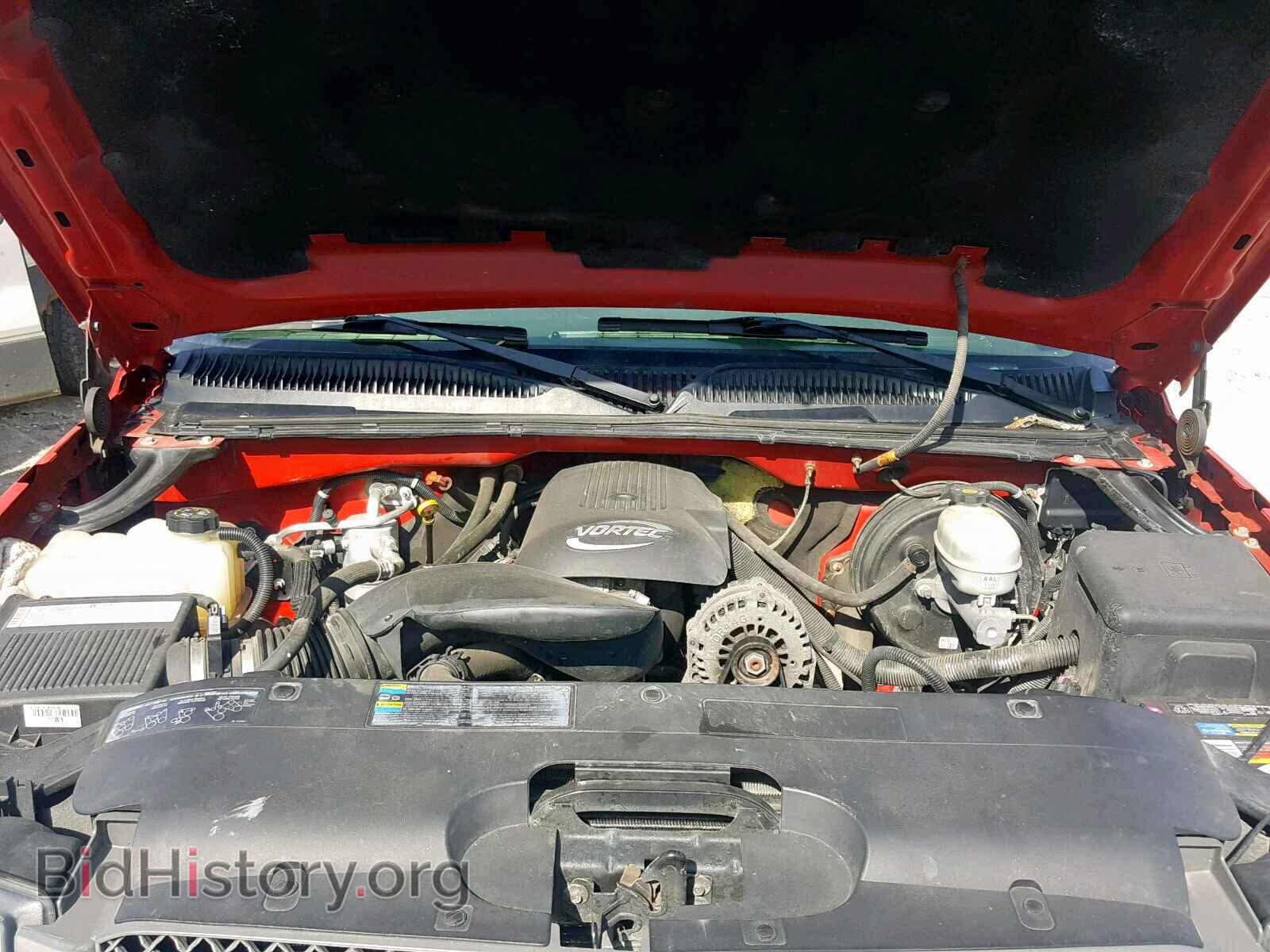 2005 CHEVROLET SILVERADO - VIN: 1GCEK19V65E238630 - Фото 7