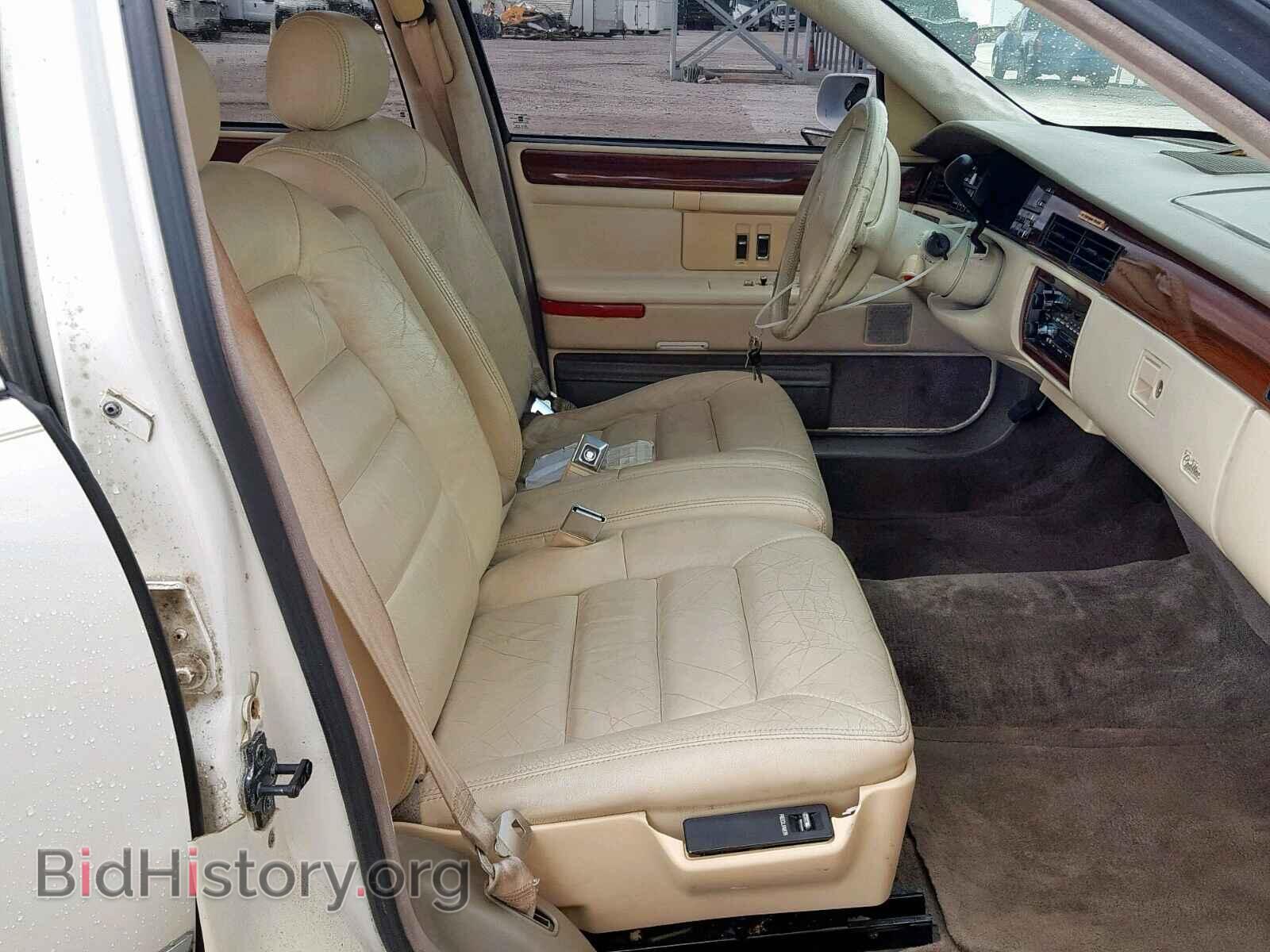 1995 CADILLAC DEVILLE - VIN: 1G6KD52B4SU200547 - Фото 5