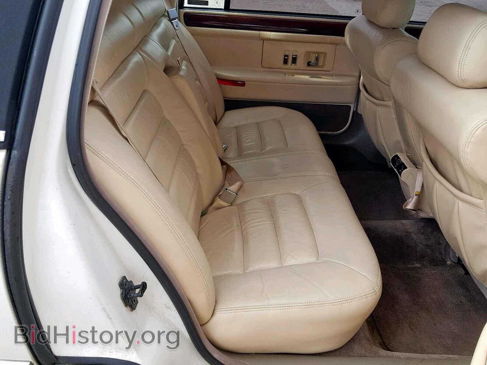 1995 CADILLAC DEVILLE - VIN: 1G6KD52B4SU200547 - Фото 6
