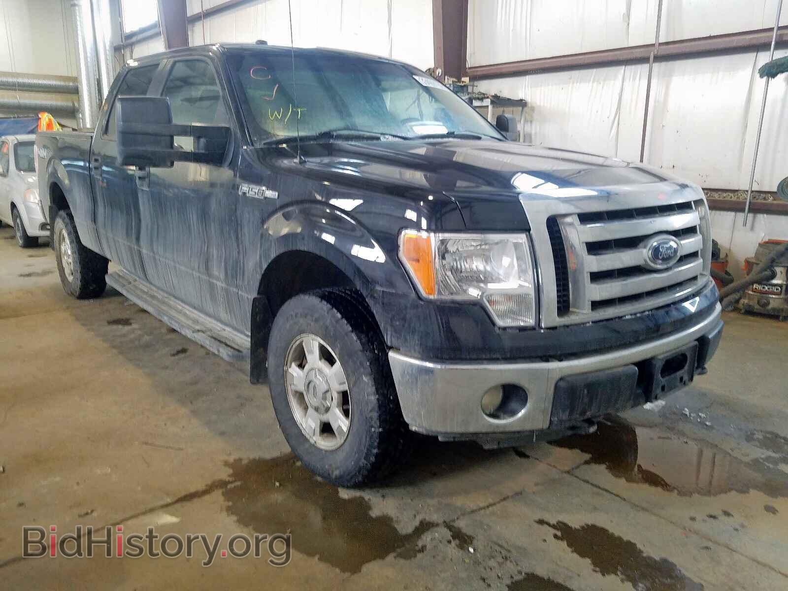 Photo 1FTFW1EF4CFC64450 - FORD F150 2012
