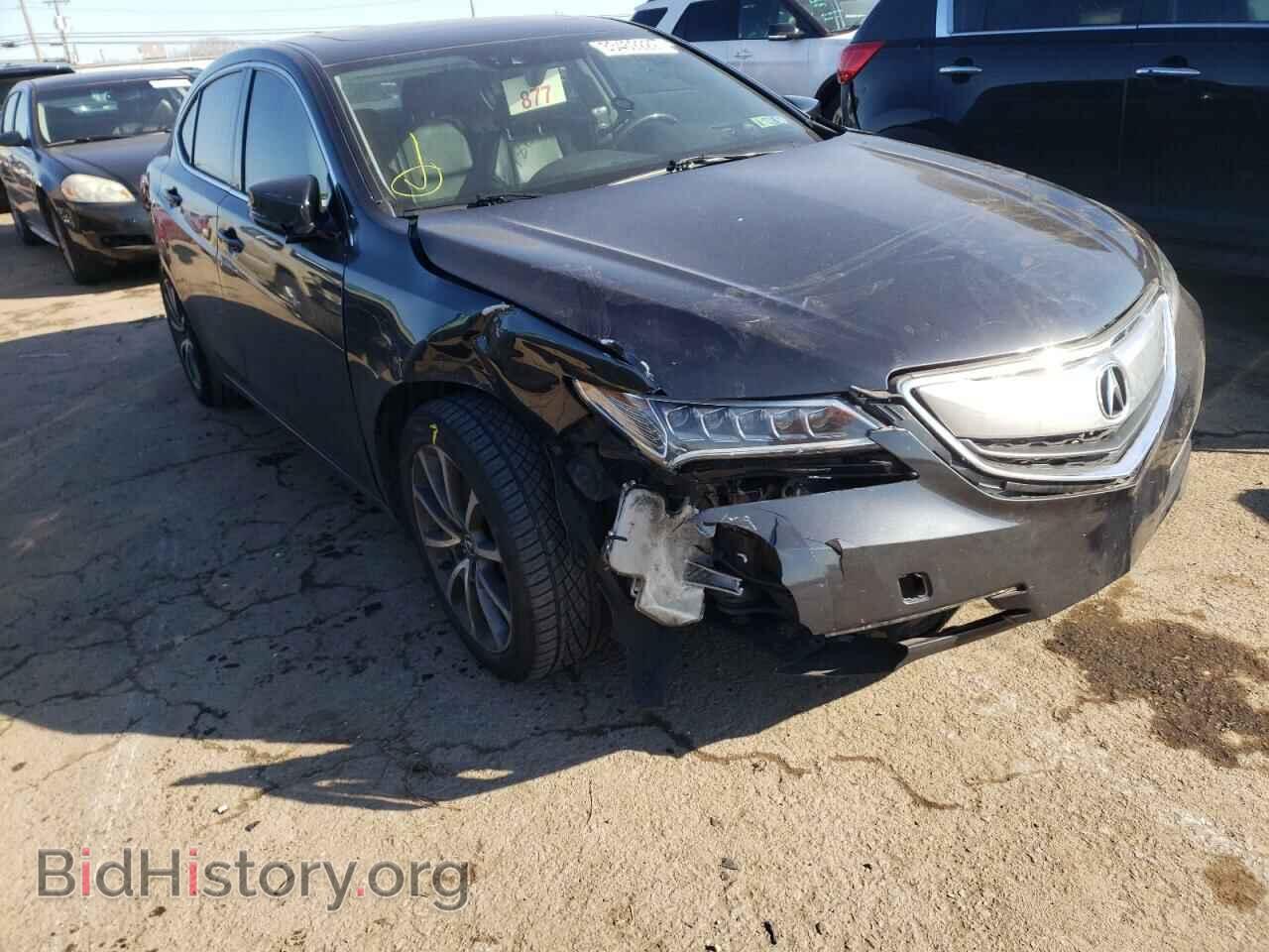 Фотография 19UUB2F54FA015714 - ACURA TLX 2015