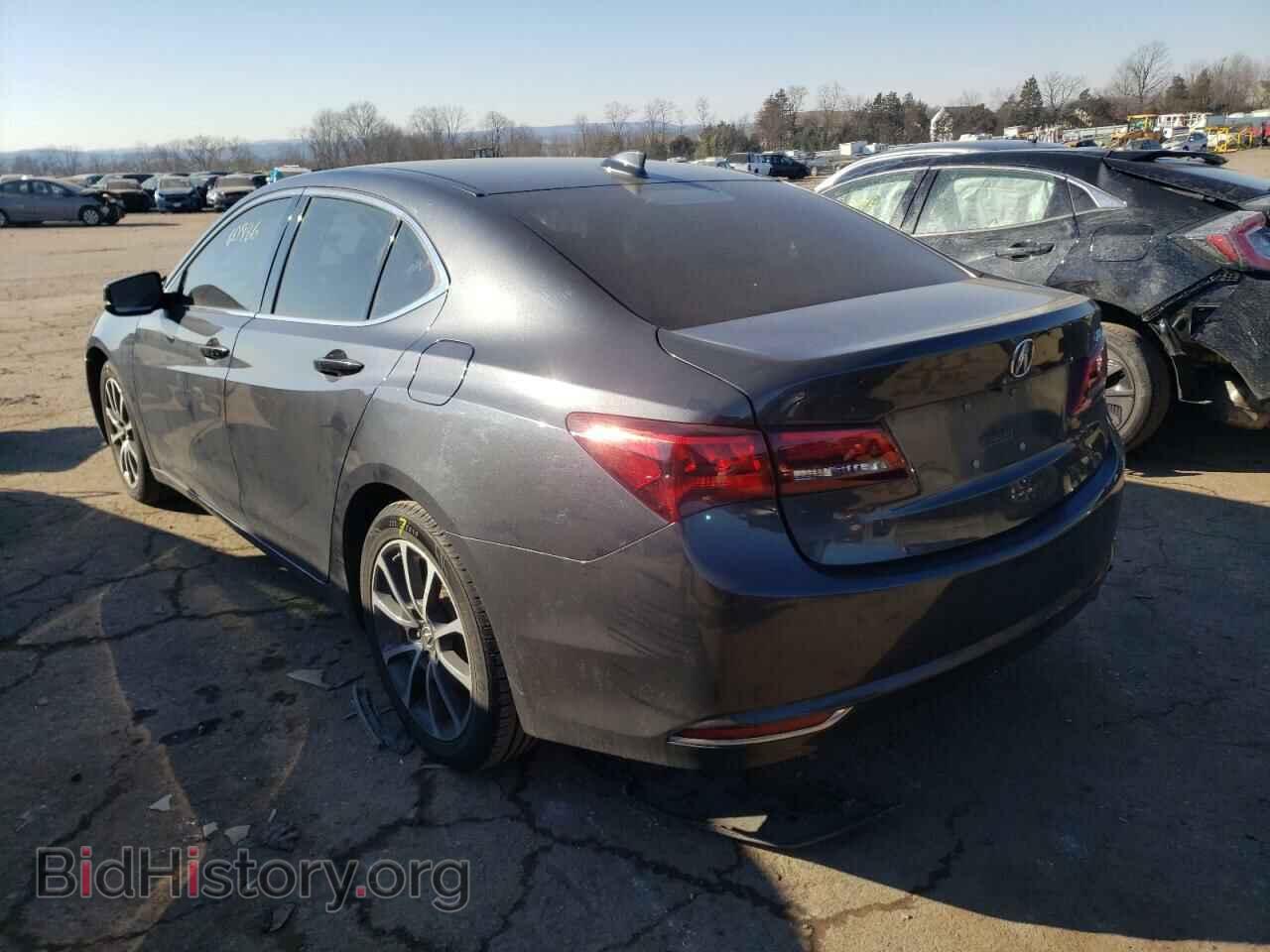 2015 ACURA TLX - VIN: 19UUB2F54FA015714 - Фото 3