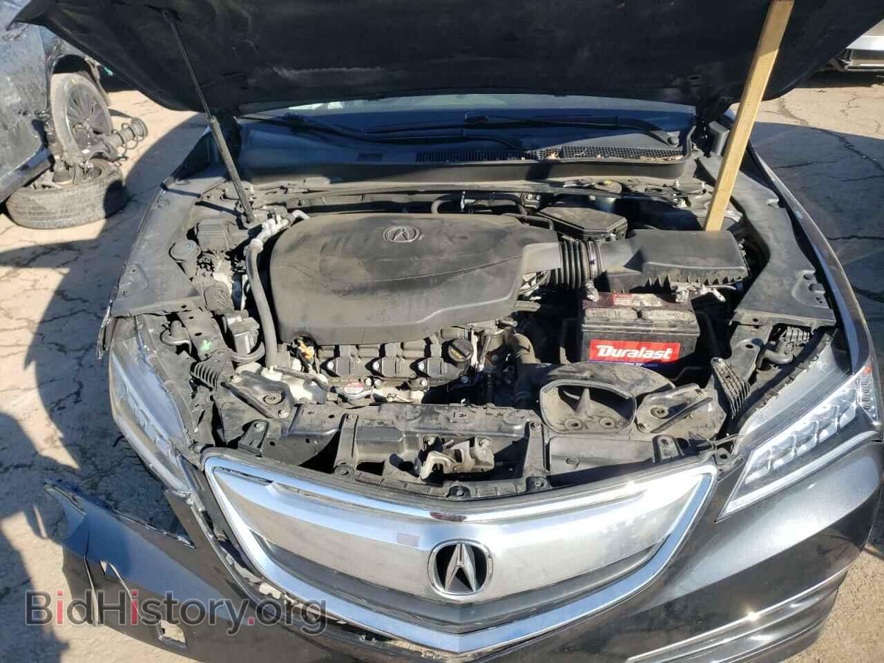 2015 ACURA TLX - VIN: 19UUB2F54FA015714 - Фото 7