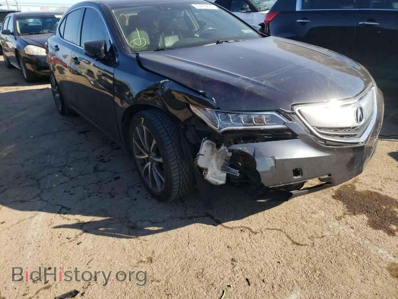 2015 ACURA TLX - VIN: 19UUB2F54FA015714 - Фото 9