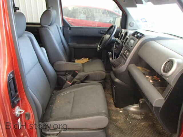 2004 HONDA ELEMENT - VIN: 5J6YH175X4L003697 - Фото 5