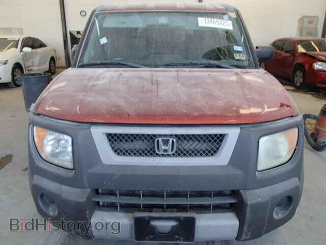 2004 HONDA ELEMENT - VIN: 5J6YH175X4L003697 - Фото 10
