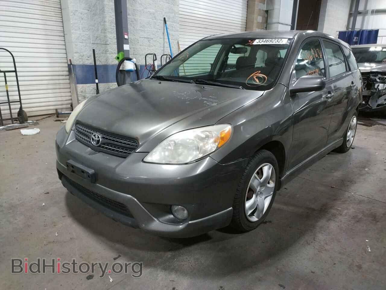 2006 TOYOTA COROLLA - VIN: 2T1KR32E96C615279 - Фото 2