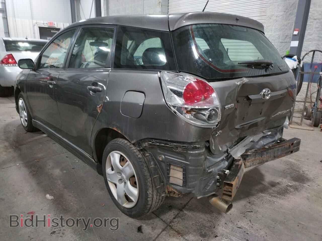 2006 TOYOTA COROLLA - VIN: 2T1KR32E96C615279 - Фото 3
