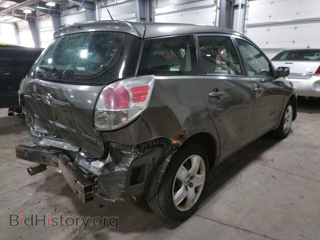 2006 TOYOTA COROLLA - VIN: 2T1KR32E96C615279 - Фото 4
