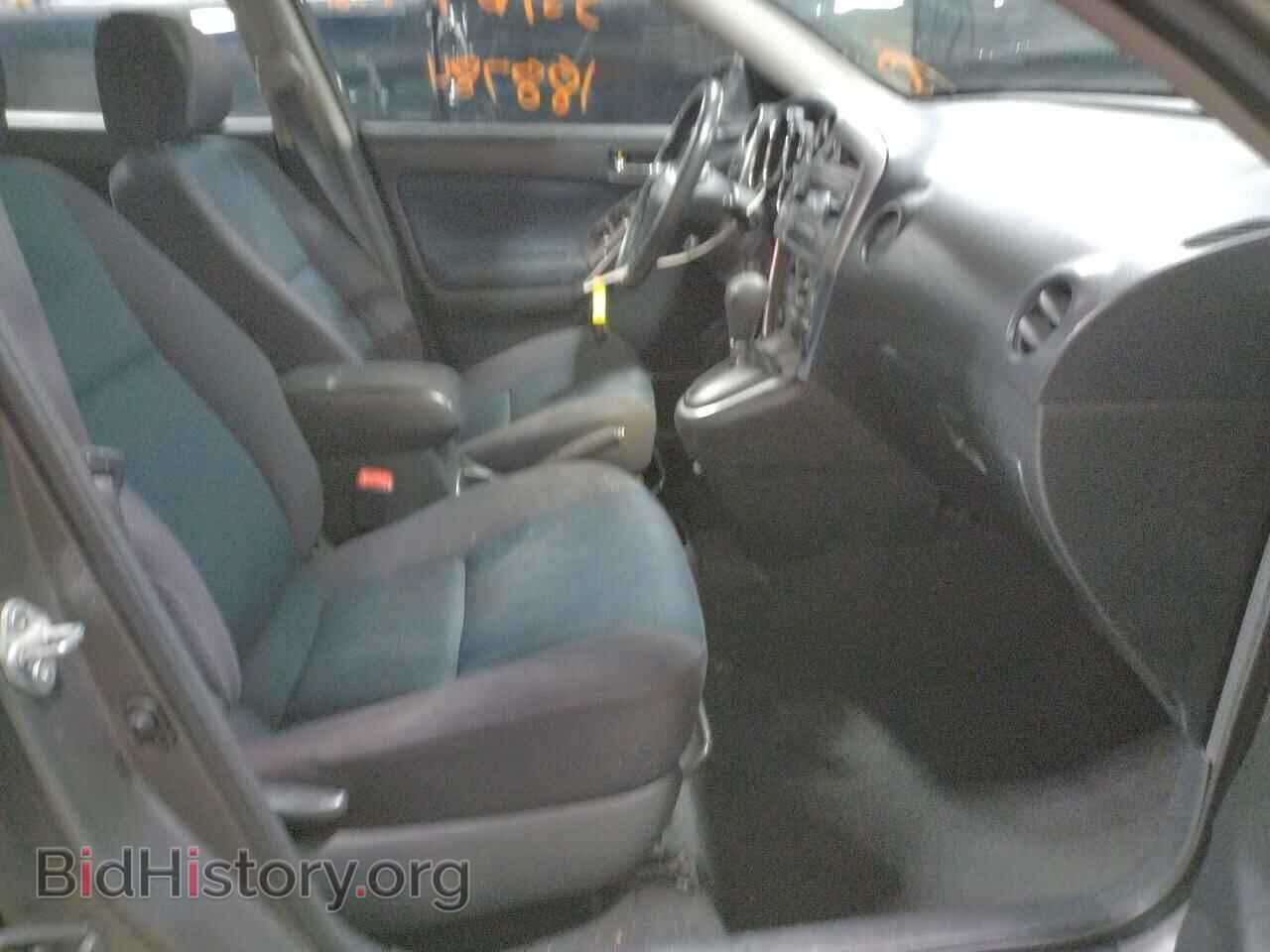 2006 TOYOTA COROLLA - VIN: 2T1KR32E96C615279 - Фото 5