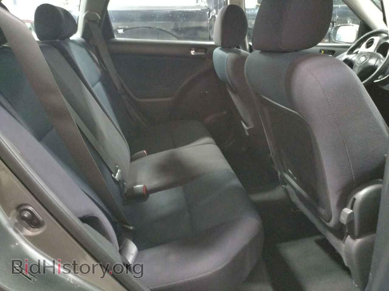 2006 TOYOTA COROLLA - VIN: 2T1KR32E96C615279 - Фото 6