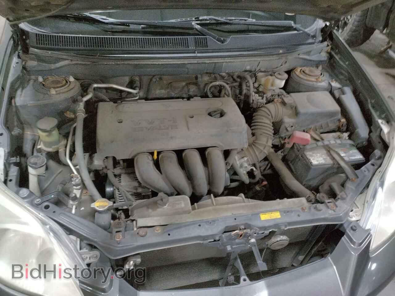 2006 TOYOTA COROLLA - VIN: 2T1KR32E96C615279 - Фото 7