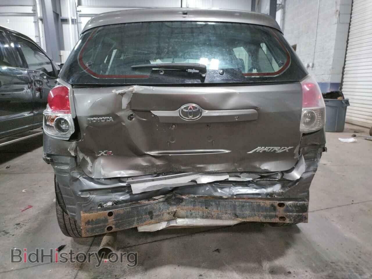 2006 TOYOTA COROLLA - VIN: 2T1KR32E96C615279 - Фото 9