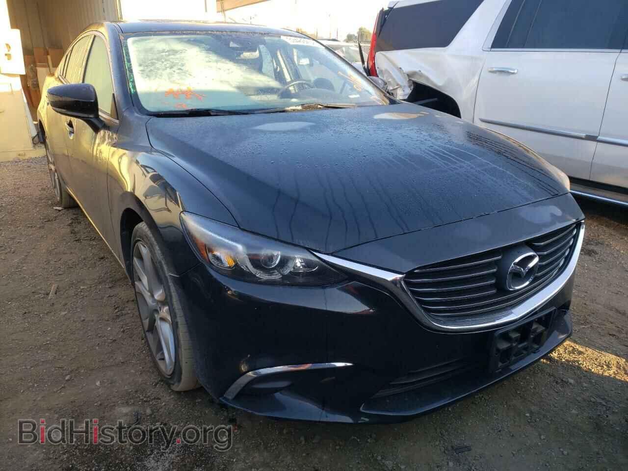 Photo JM1GL1V51H1153735 - MAZDA 6 2017