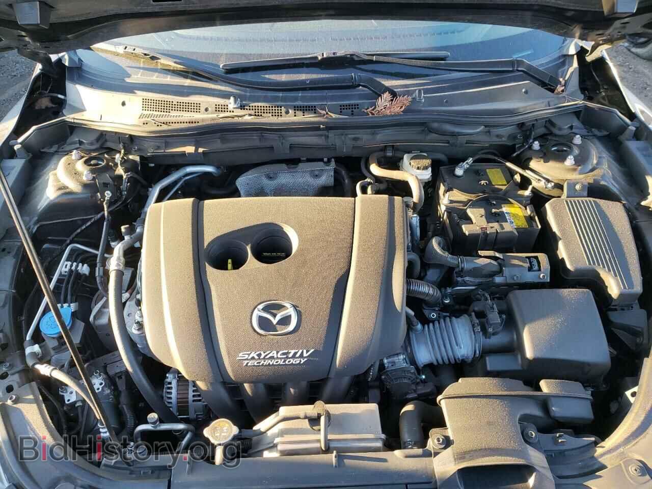 2017 MAZDA 6 - VIN: JM1GL1V51H1153735 - Фото 7