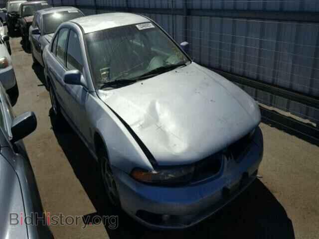Photo 4A3AA46G03E168397 - MITSUBISHI GALANT 2003