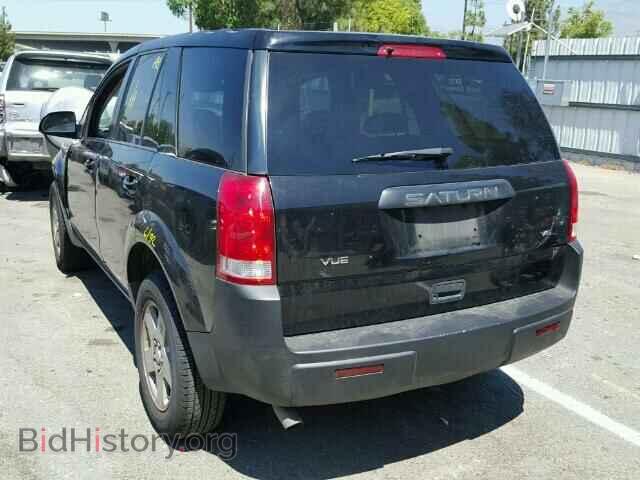 2004 SATURN VUE - VIN: 5GZCZ53474S830644 - Фото 3