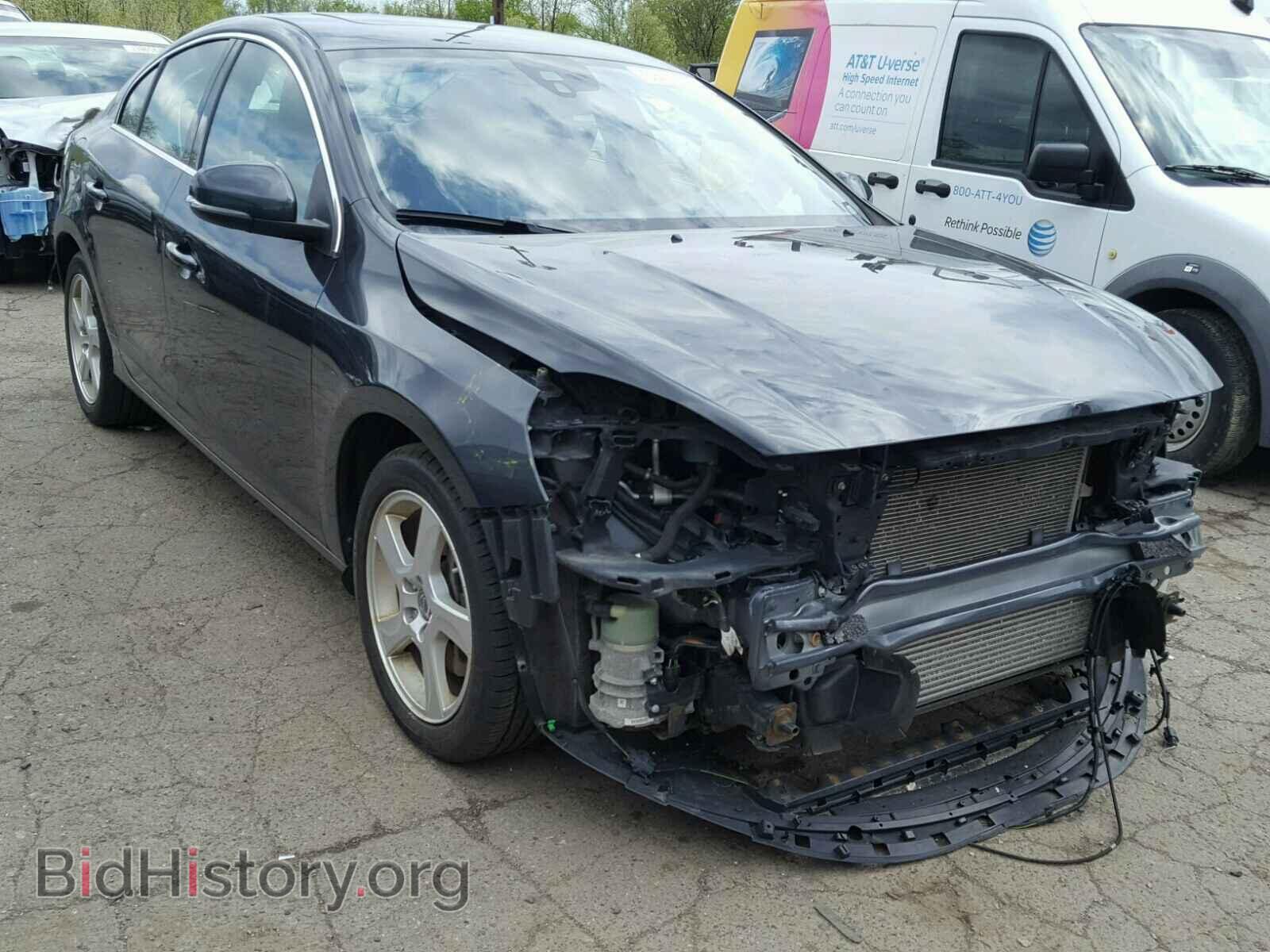 Photo YV1612FHXD2172427 - VOLVO S60 2013