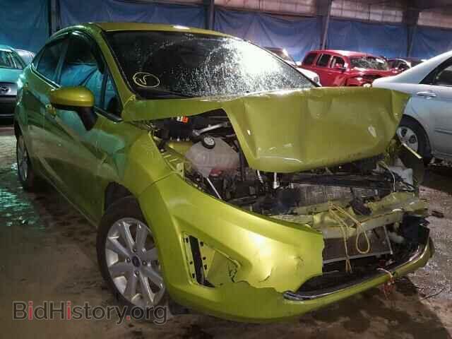 Фотография 3FADP4BJ1CM128443 - FORD FIESTA 2012