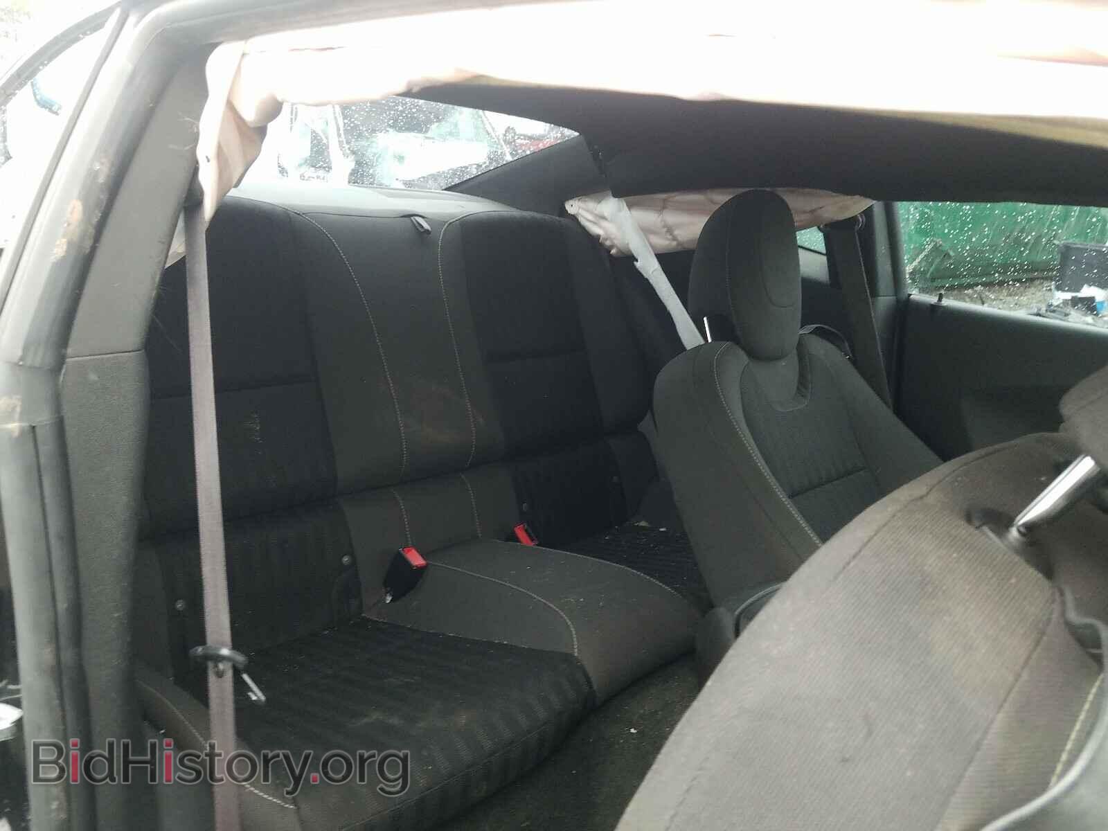 2015 CHEVROLET CAMARO - VIN: 2G1FA1E31F9142154 - Фото 6