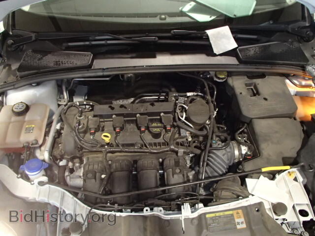 2012 FORD FOCUS - VIN: 1FAHP3K25CL215218 - Photo 7