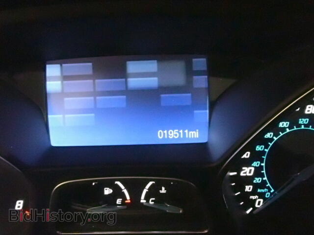 2012 FORD FOCUS - VIN: 1FAHP3K25CL215218 - Photo 8
