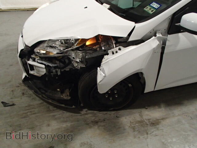 2012 FORD FOCUS - VIN: 1FAHP3K25CL215218 - Photo 9