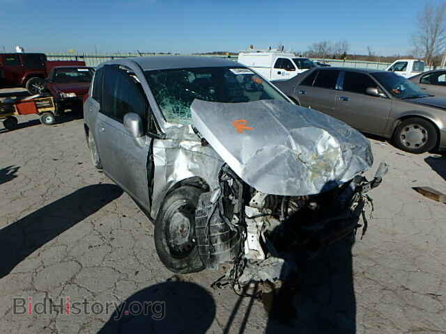 Photo 3N1BC1CP1BL485658 - NISSAN VERSA 2011