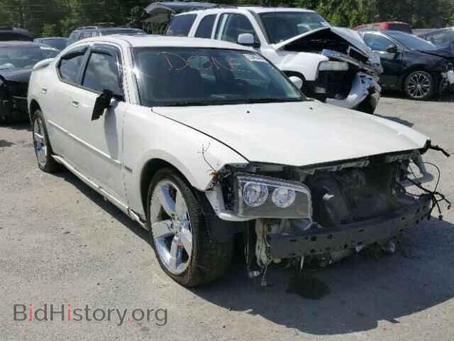 Фотография 2B3CA5CT8AH134363 - DODGE CHARGER 2010