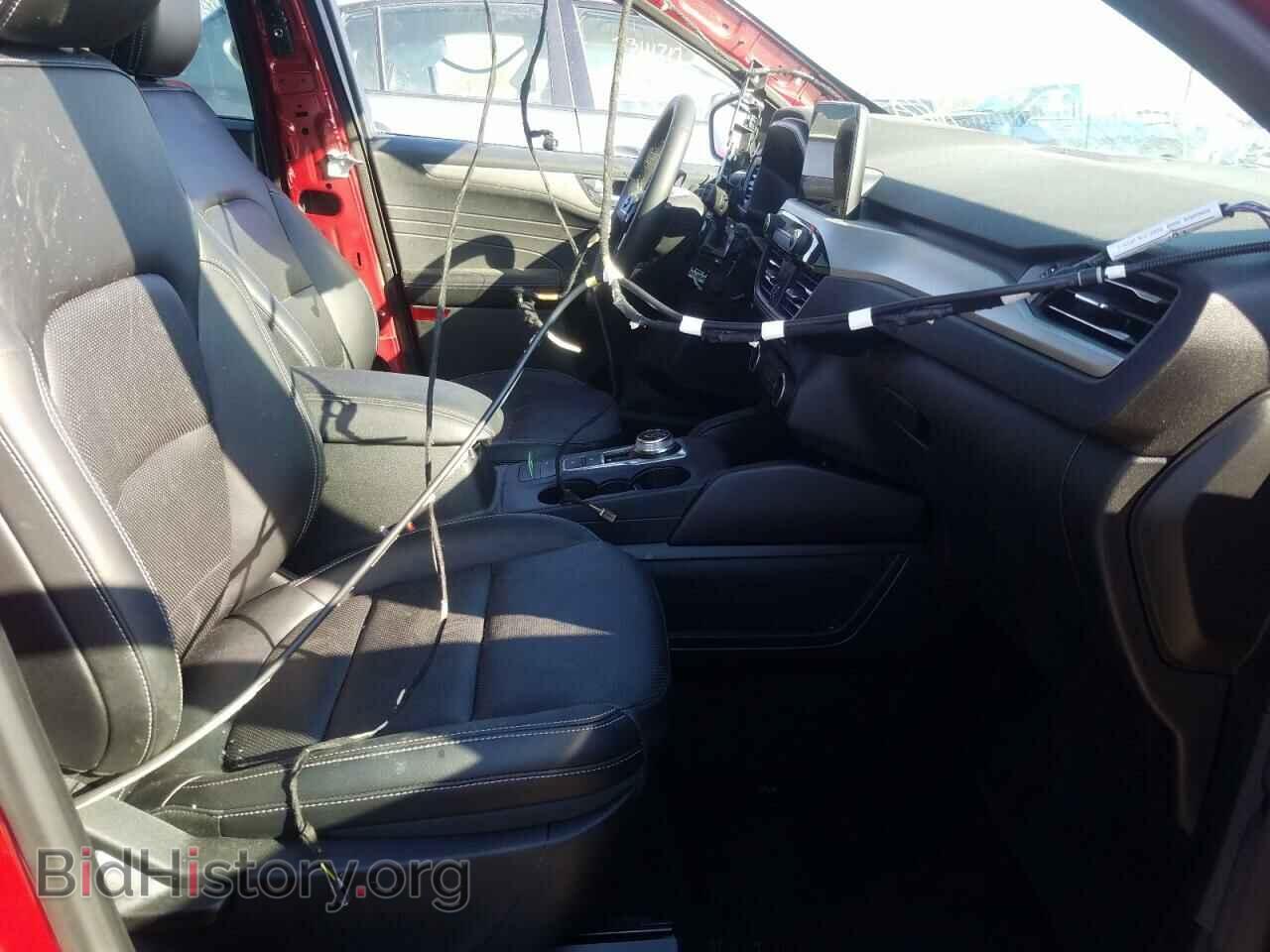 2021 FORD ESCAPE - VIN: 1FMCU9H90MUB13692 - Фото 5
