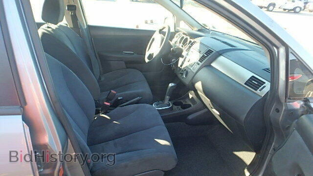 2009 NISSAN VERSA - VIN: 3N1BC13E59L354497 - Фото 5