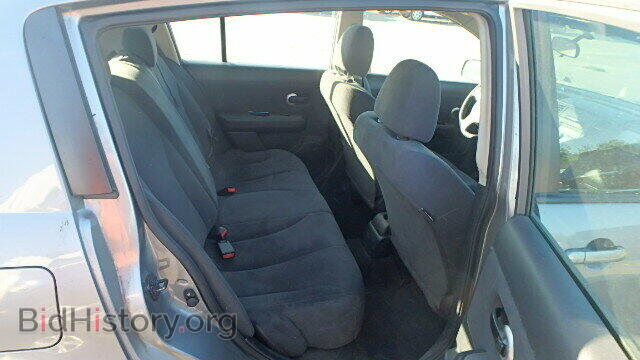 2009 NISSAN VERSA - VIN: 3N1BC13E59L354497 - Фото 6